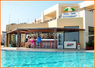 Blue Dome Hotel 24